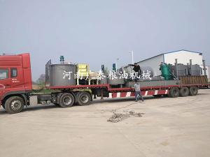 四川動物油熬煉成套設(shè)備生產(chǎn)線